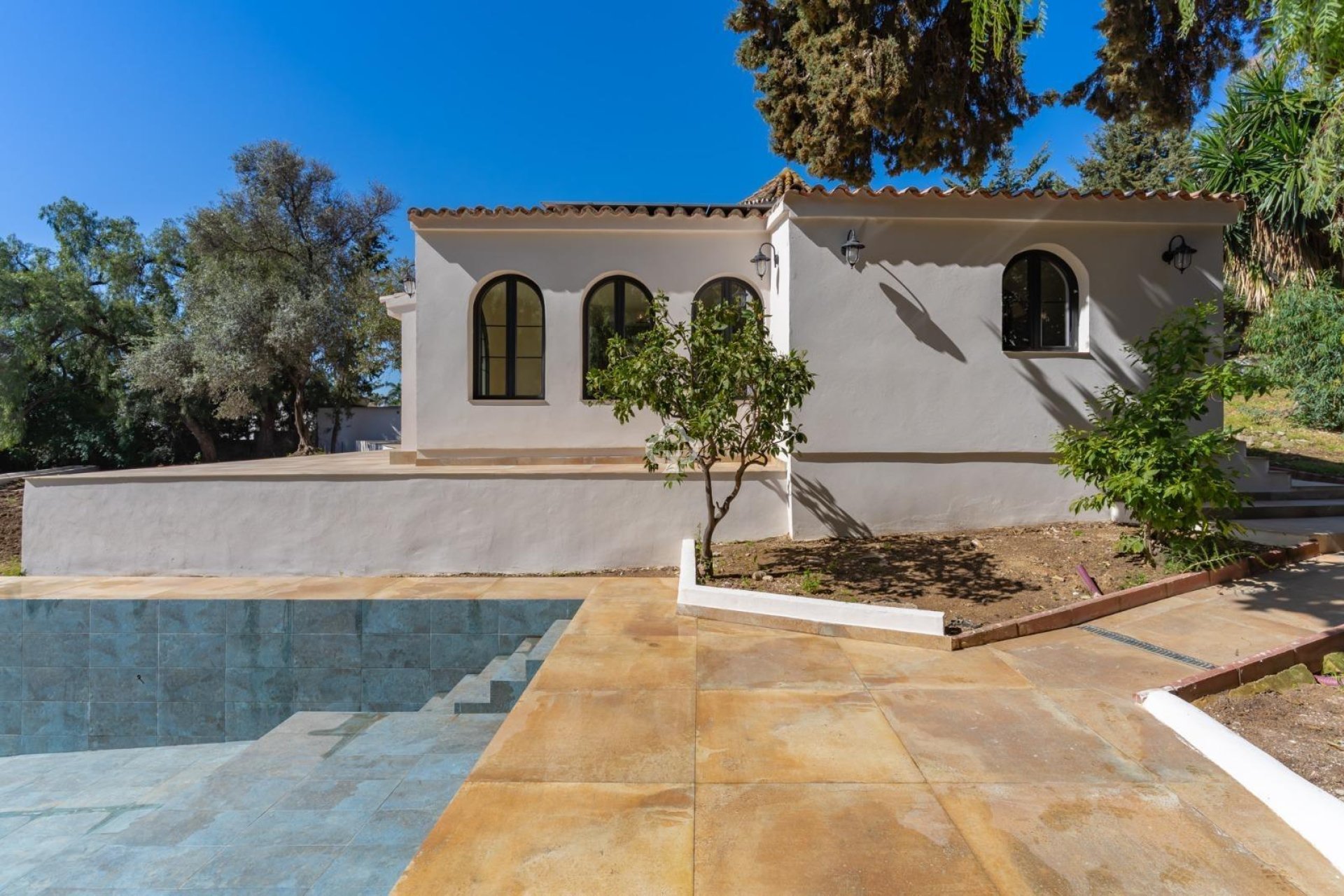 Jälleenmyynti - Villa -
Mijas - El Coto