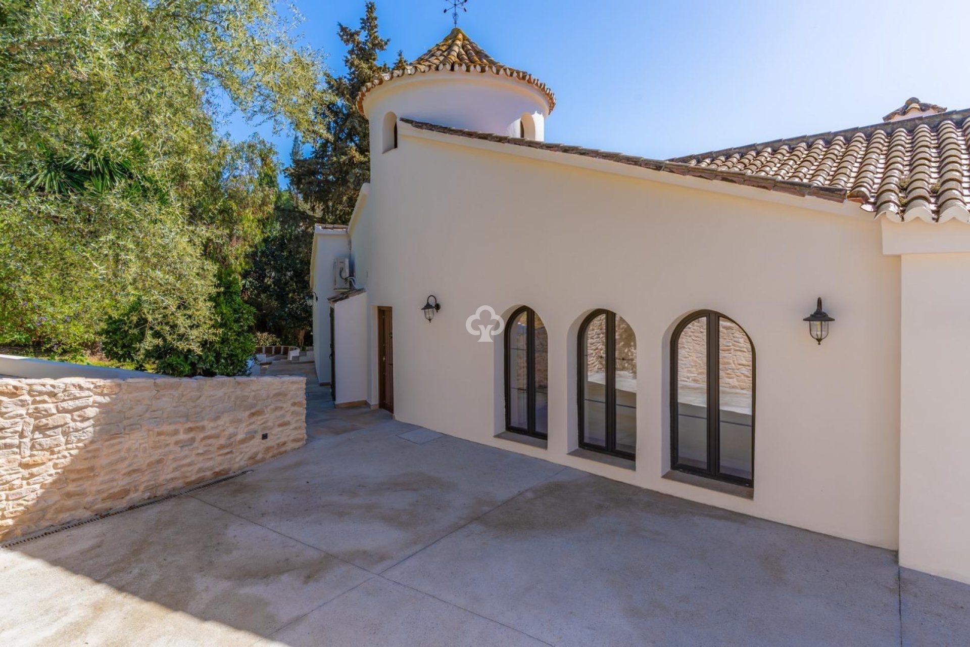 Jälleenmyynti - Villa -
Mijas - El Coto