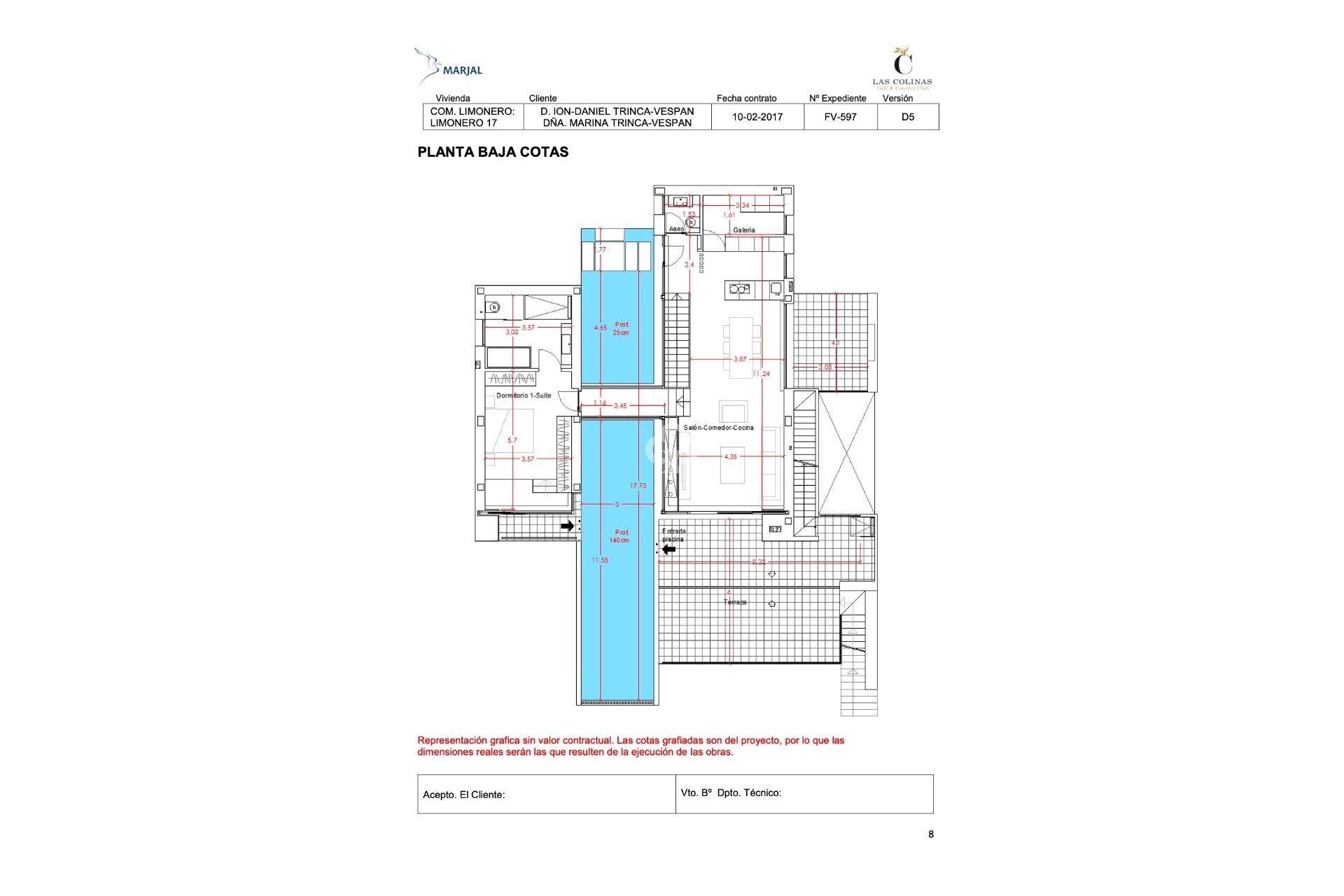 Jälleenmyynti - Villa -
Orihuela - 03189