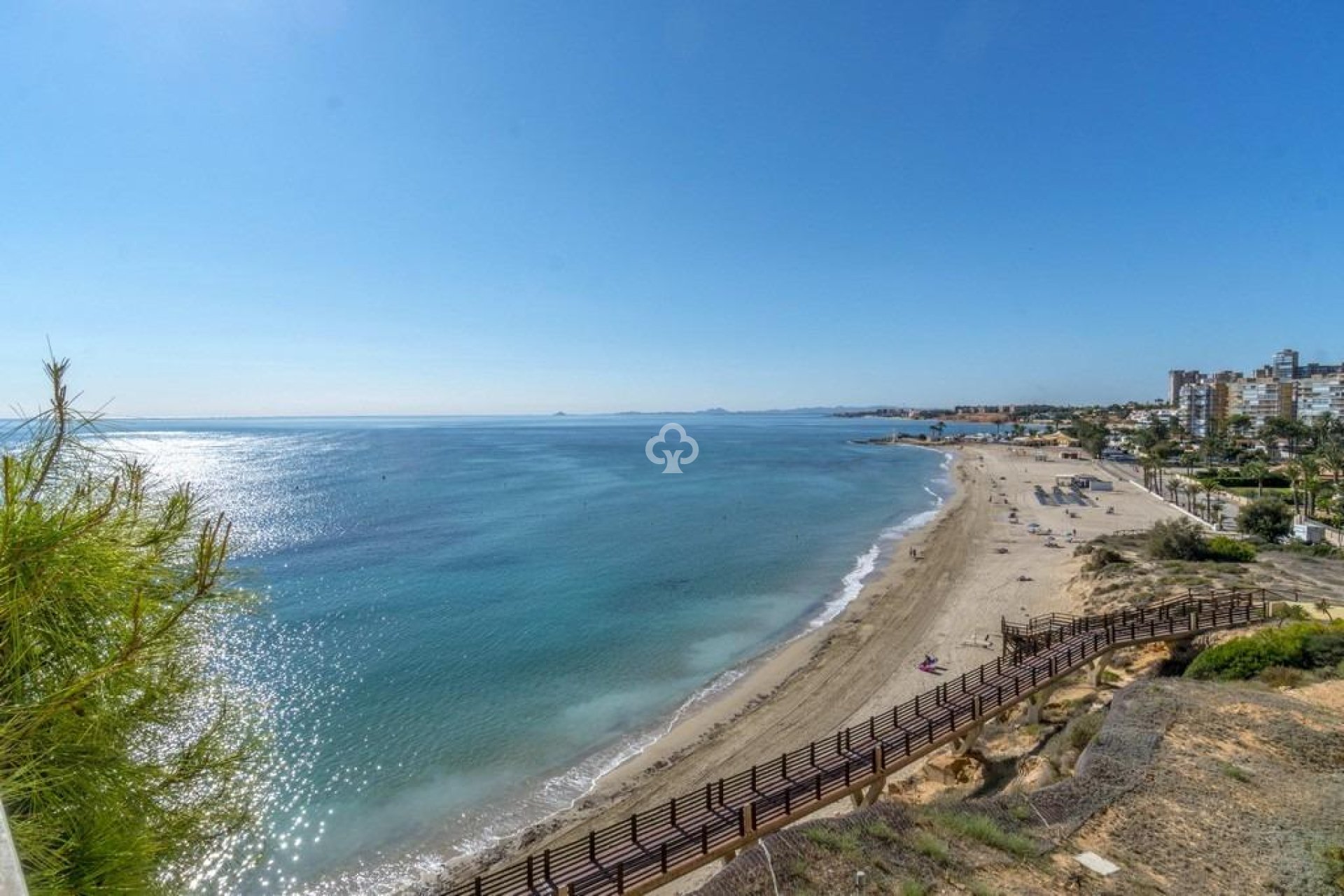 Jälleenmyynti - Villa -
Orihuela Costa - Campoamor