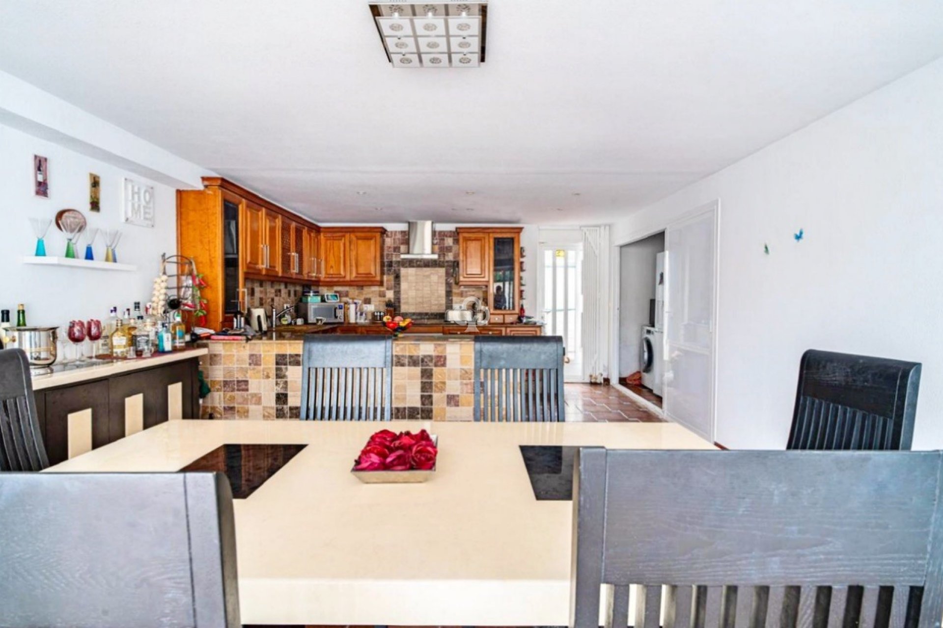 Jälleenmyynti - Villa -
Orihuela Costa - Villamartín