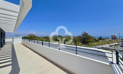 Kattohuoneisto - Jälleenmyynti - Torremolinos -
                Los Alamos