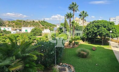 Lägenhet - Återförsäljning - Fuengirola -
                Castillo de Sohail