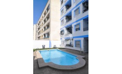 Lägenhet - Återförsäljning - Torrevieja -
                El Acequión - Los Náufragos