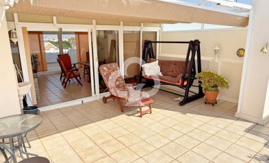 Lägenhet / lägenhet - Återförsäljning -
            Torrevieja - CB1029