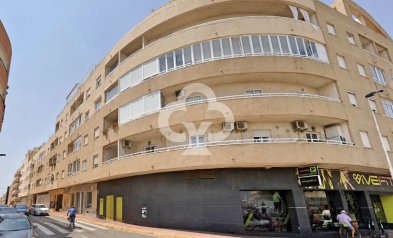 Lägenhet / lägenhet - Återförsäljning -
            Torrevieja - CB1054