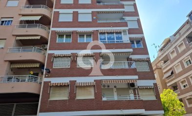 Lägenhet / lägenhet - Återförsäljning - Torrevieja -
                Playa del Cura