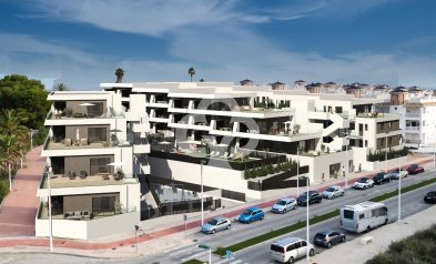 Lägenhet / lägenhet - Nybyggnation - La Marina -
                03194