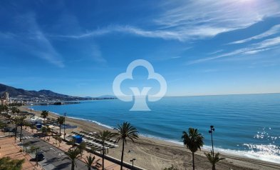 Lägenhet - Långtidsuthyrning - Fuengirola -
                1ª Línea de playa