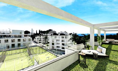 Lägenhet - Nybyggnation - Mijas -
                CALAHONDA