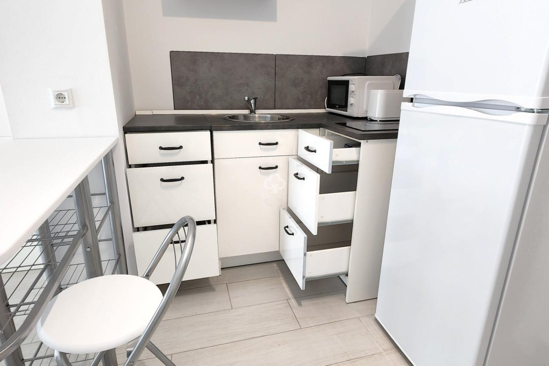 Langfristige Vermietung - Apartamento -
Fuengirola - Puerto Deportivo