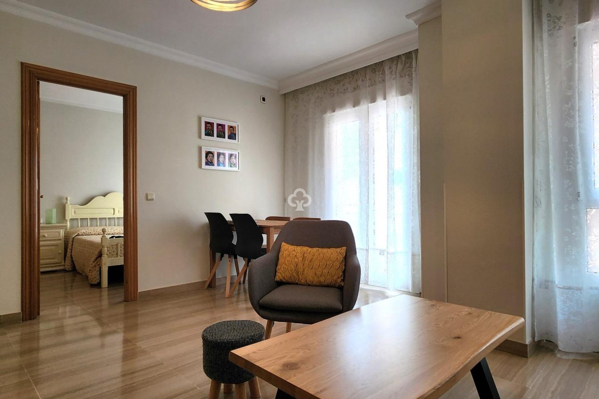 Langfristige Vermietung - Apartamento -
Fuengirola - Recinto Ferial