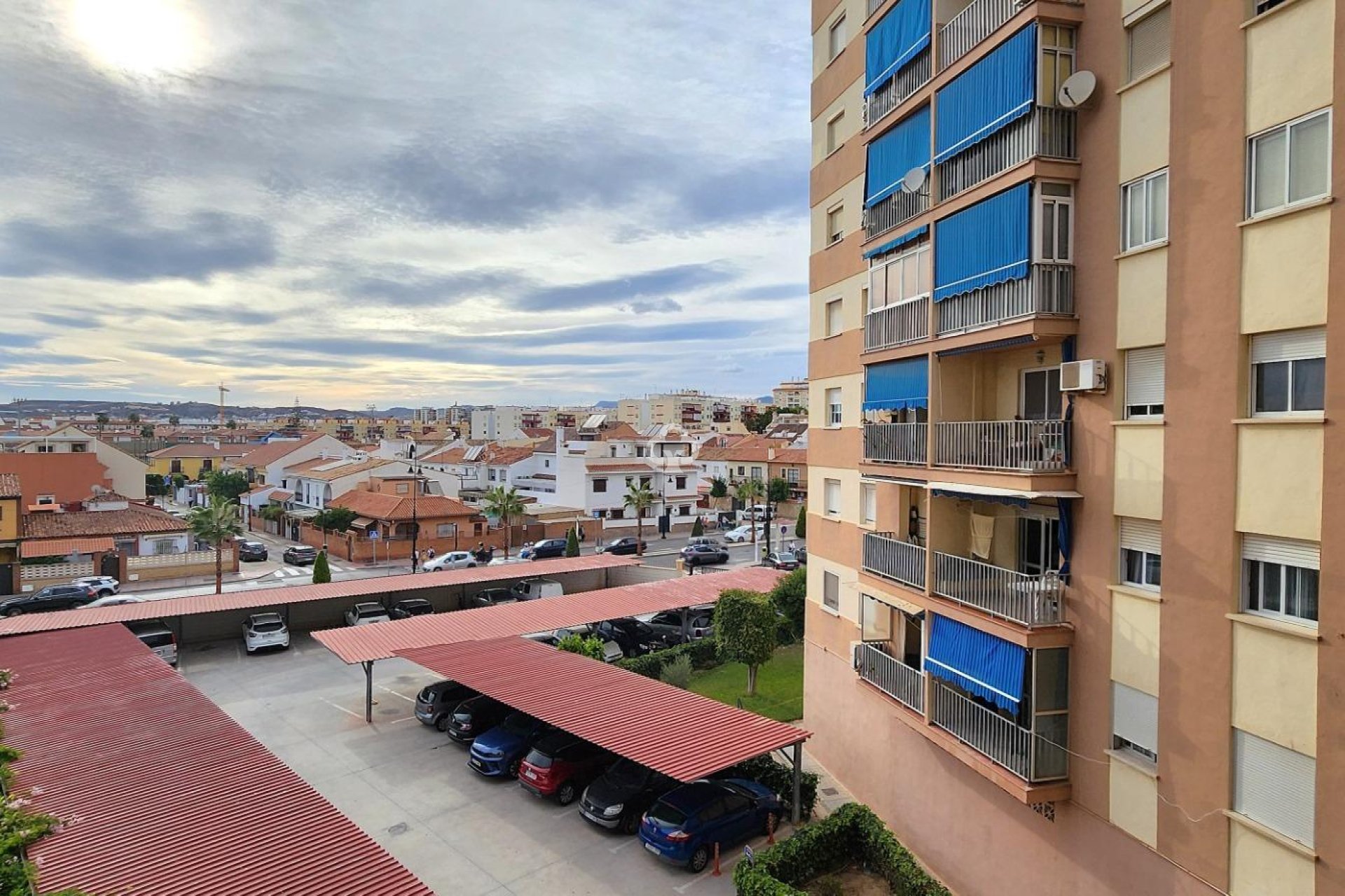 Langfristige Vermietung - Apartamento -
Fuengirola - Recinto Ferial