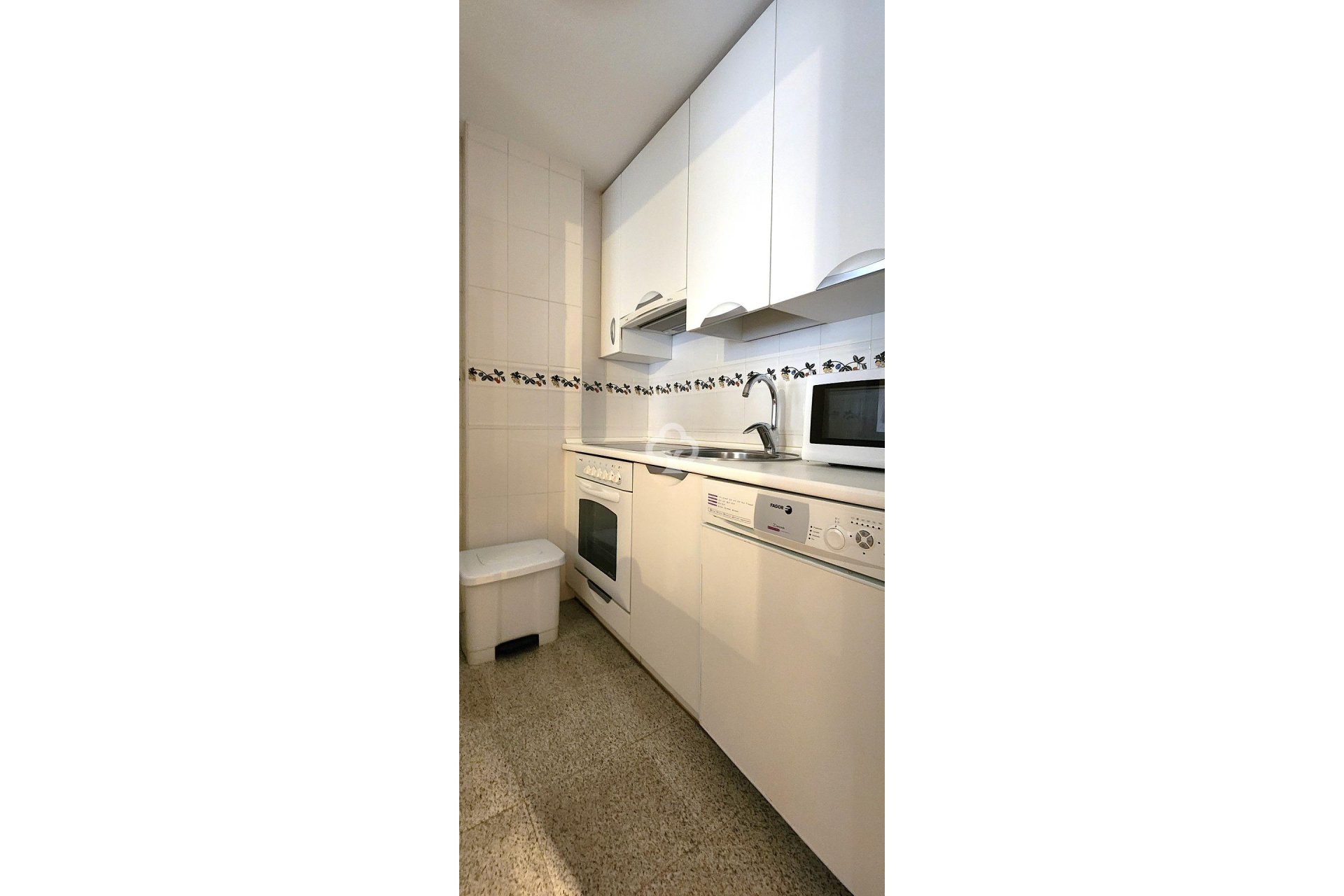 Langfristige Vermietung - Apartamento -
Fuengirola - Recinto Ferial