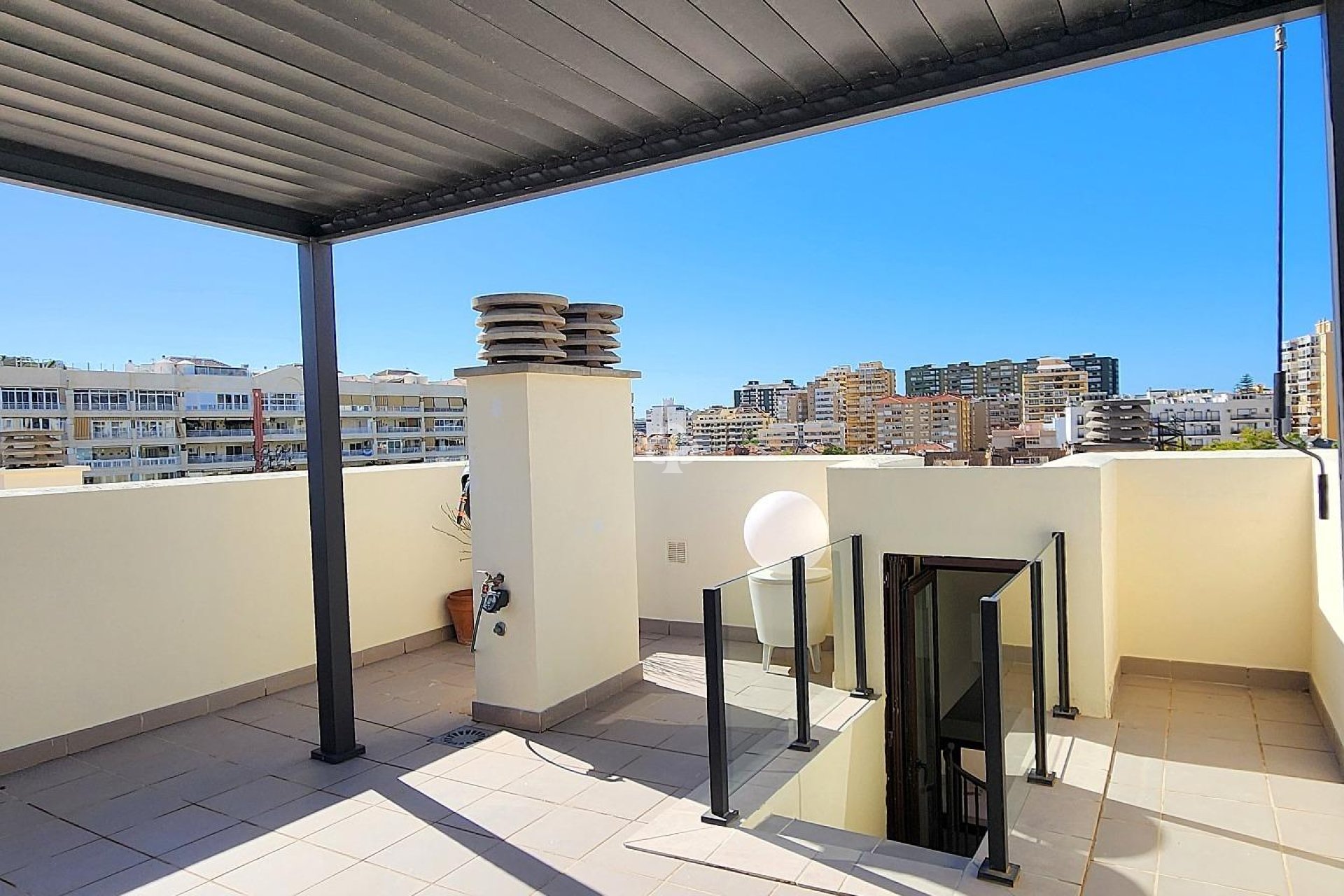 Langfristige Vermietung - Penthouse -
Fuengirola - Los Boliches