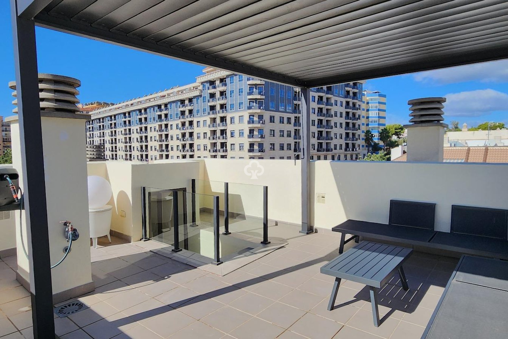 Langfristige Vermietung - Penthouse -
Fuengirola - Los Boliches