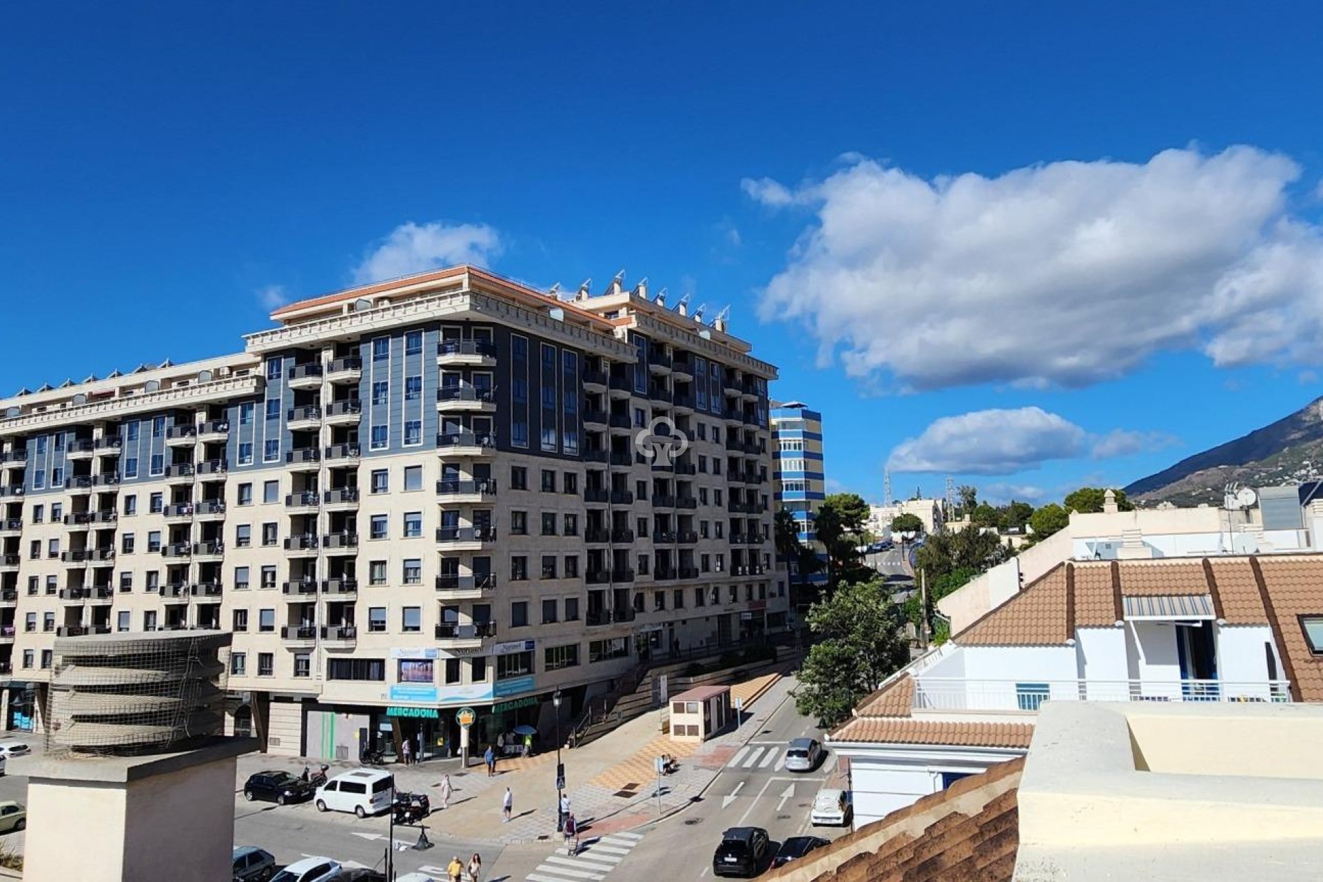 Langfristige Vermietung - Penthouse -
Fuengirola - Los Boliches