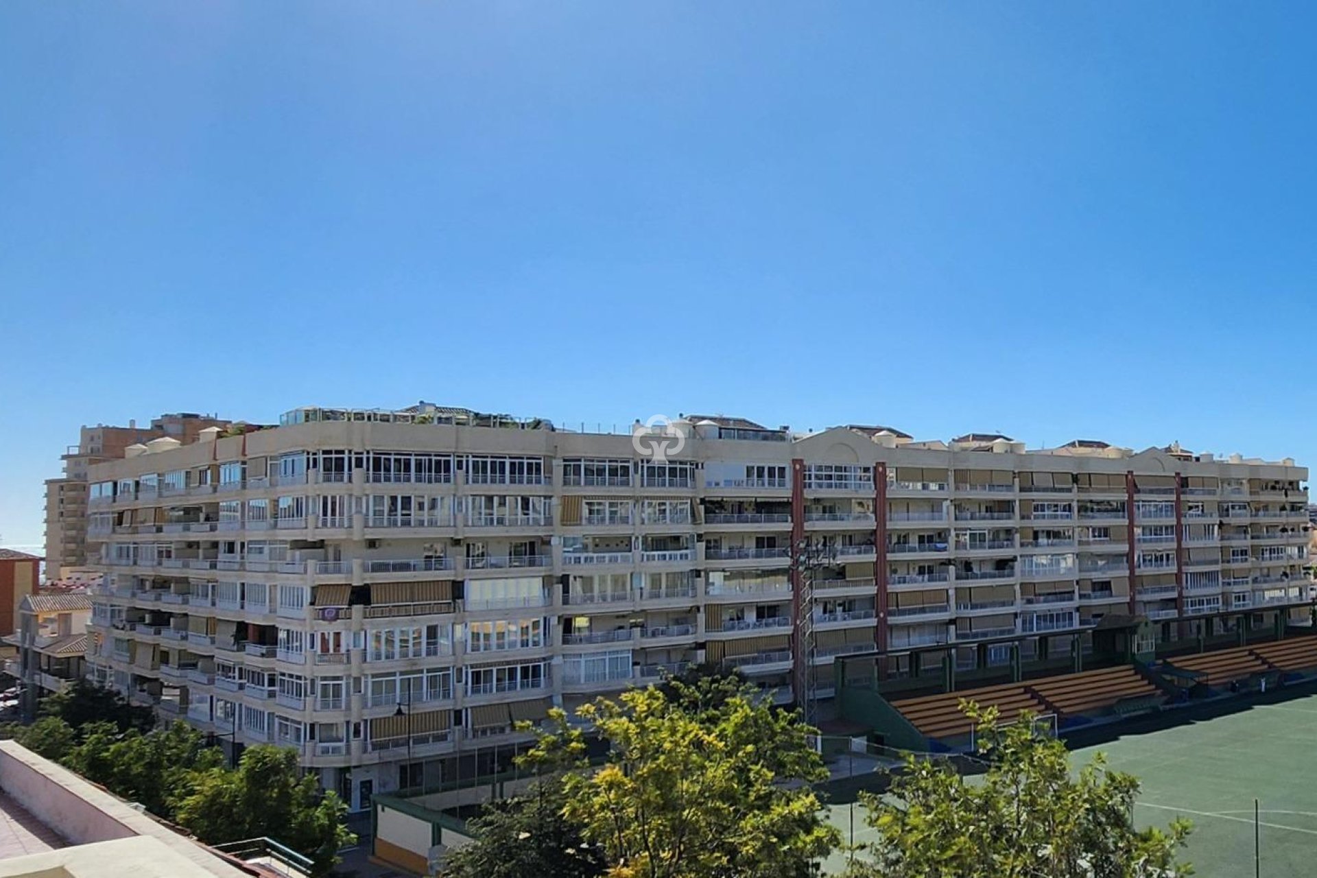 Langfristige Vermietung - Penthouse -
Fuengirola - Los Boliches