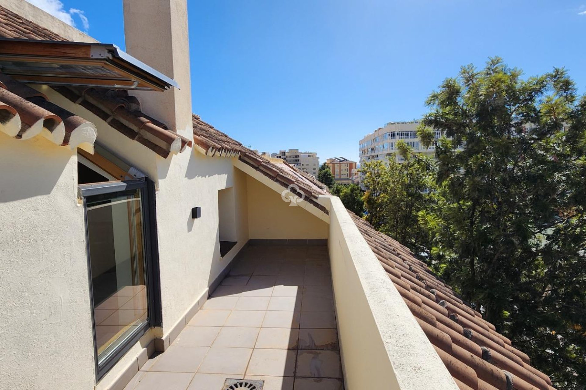 Langfristige Vermietung - Penthouse -
Fuengirola - Los Boliches