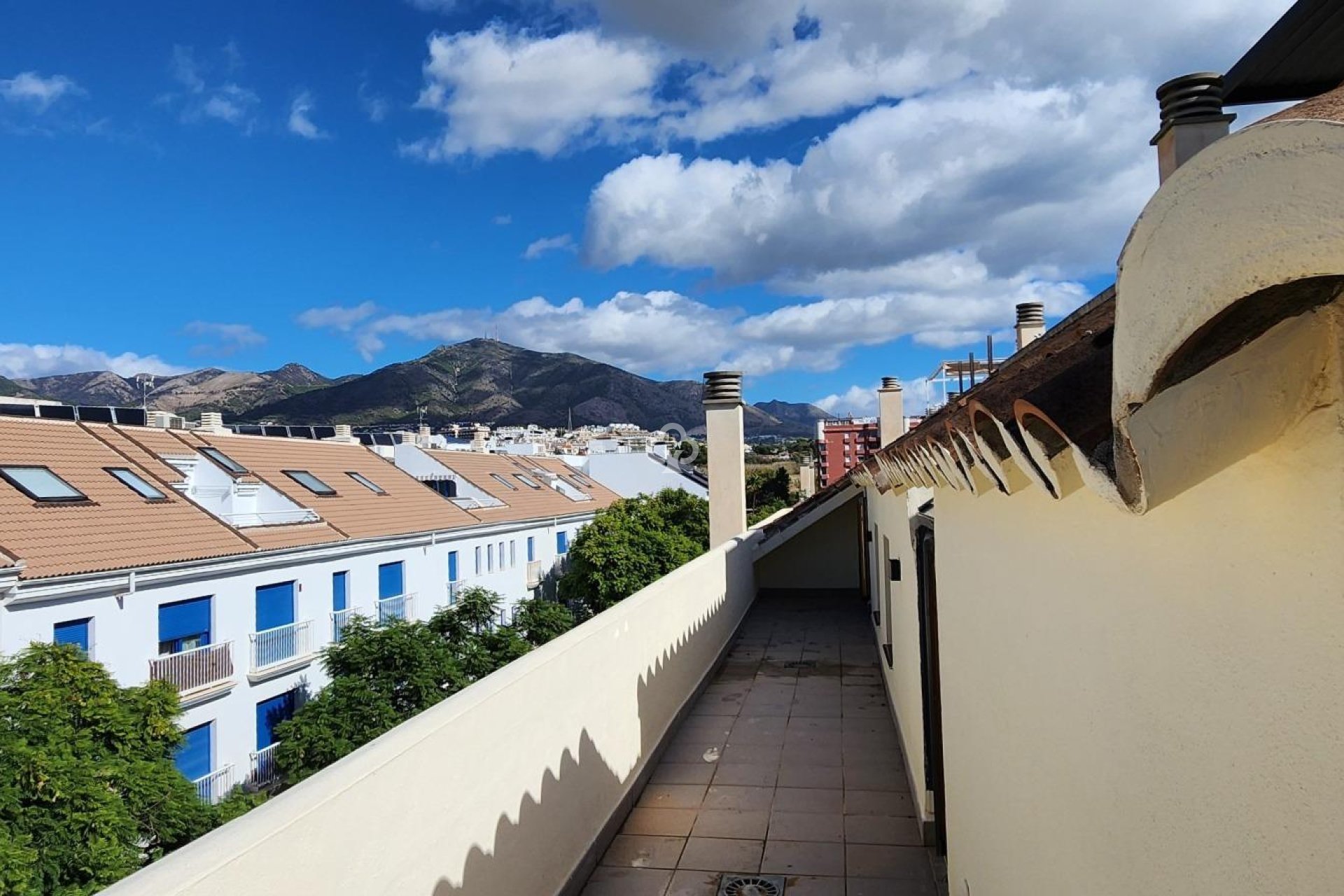 Langfristige Vermietung - Penthouse -
Fuengirola - Los Boliches