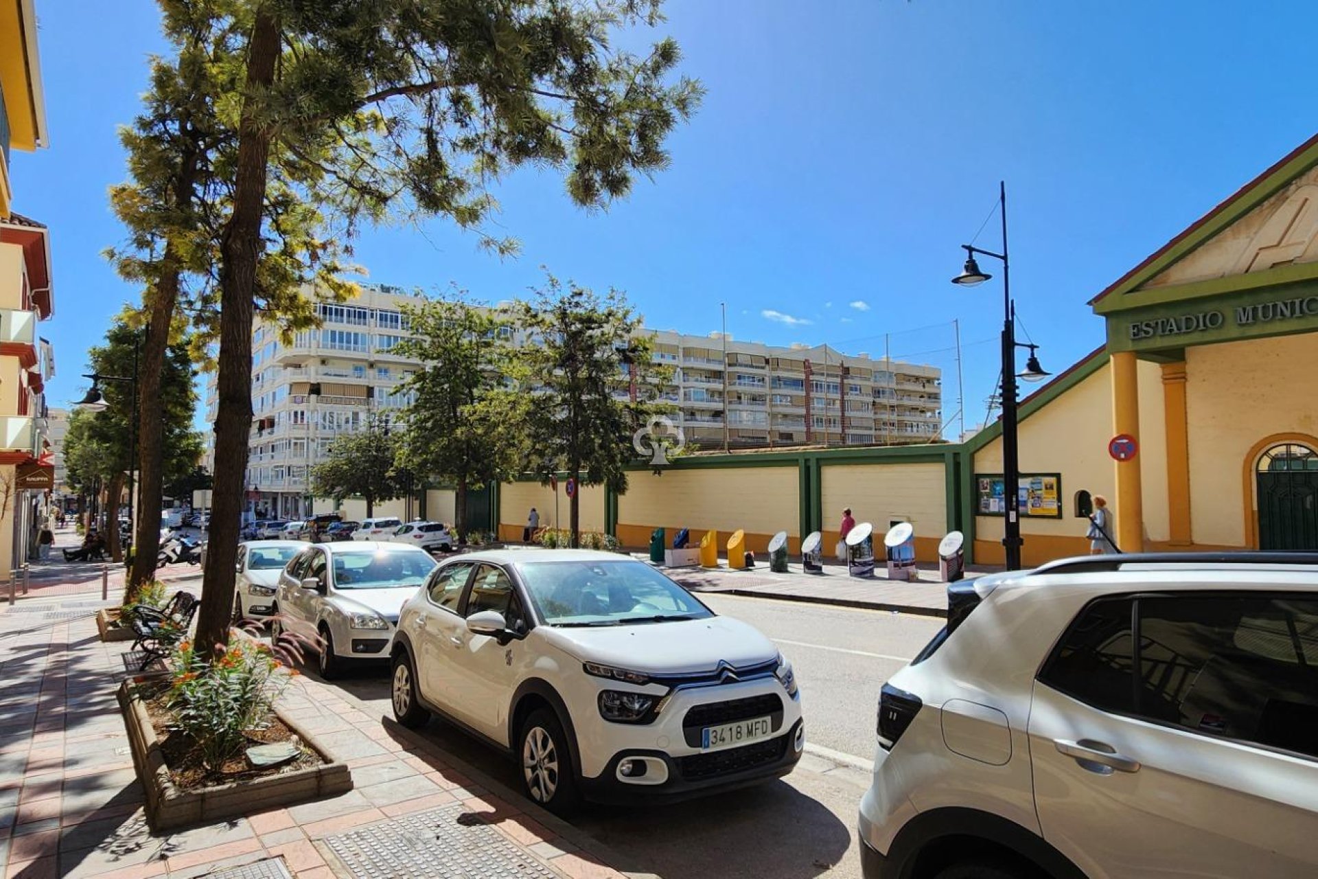 Langfristige Vermietung - Penthouse -
Fuengirola - Los Boliches