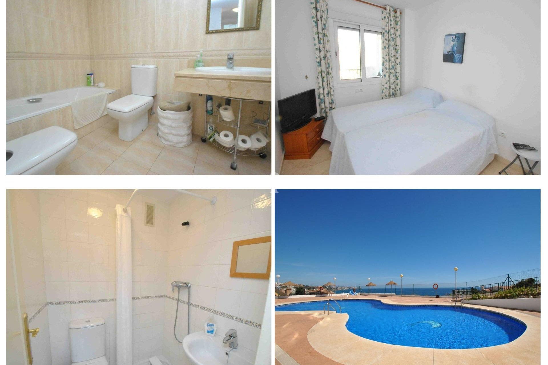 Långtidsuthyrning - Lägenhet -
Fuengirola - Las Gaviotas