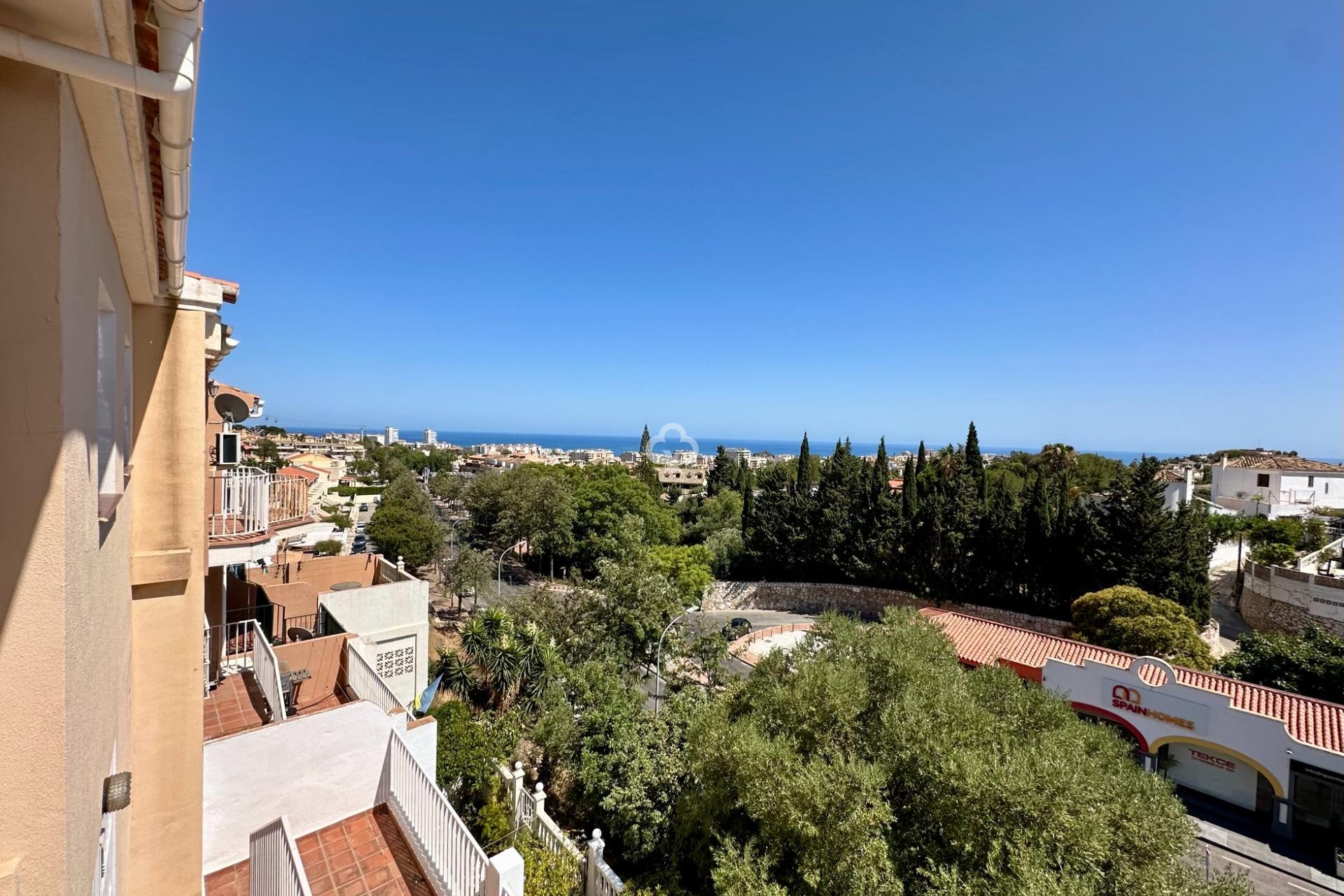 Långtidsuthyrning - Parhus -
Benalmádena - Arroyo de la miel