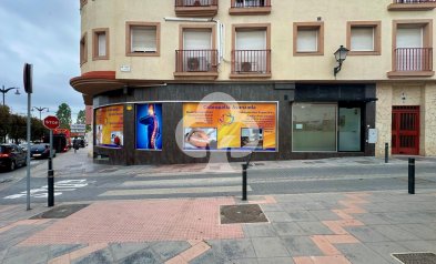 Local comercial - Återförsäljning - Mijas -
                Las Cañadas