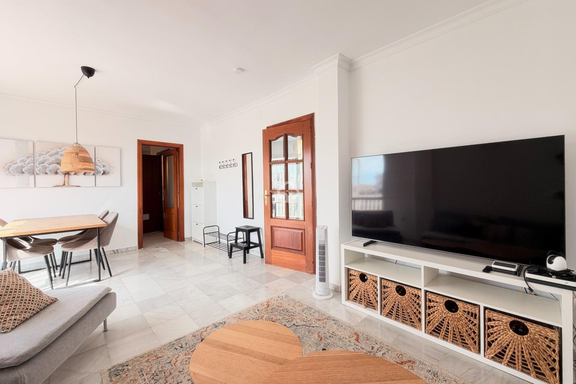 Long Term Rental - Semi-detached house -
Benalmádena - Arroyo de la miel
