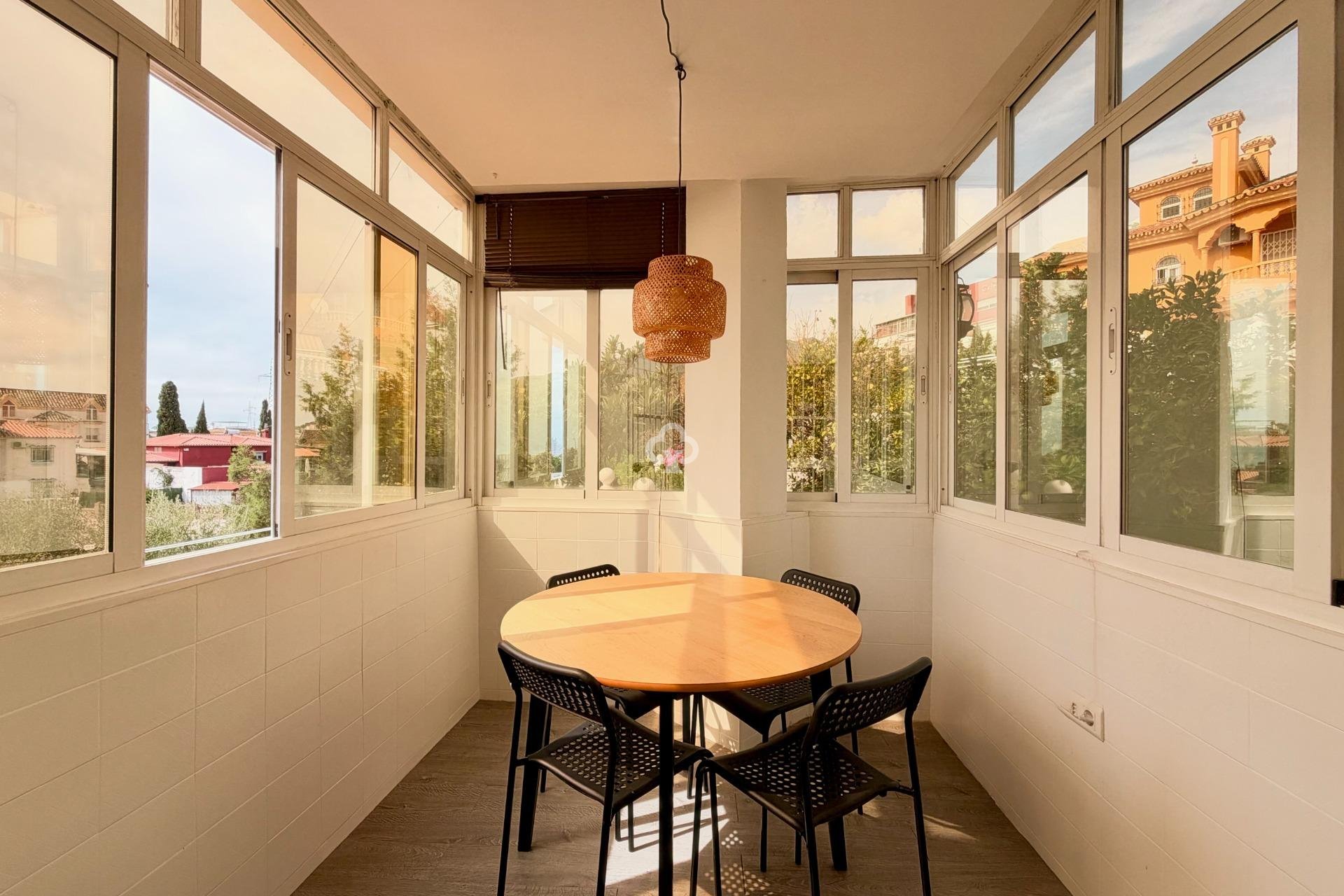 Long Term Rental - Semi-detached house -
Benalmádena - Arroyo de la miel