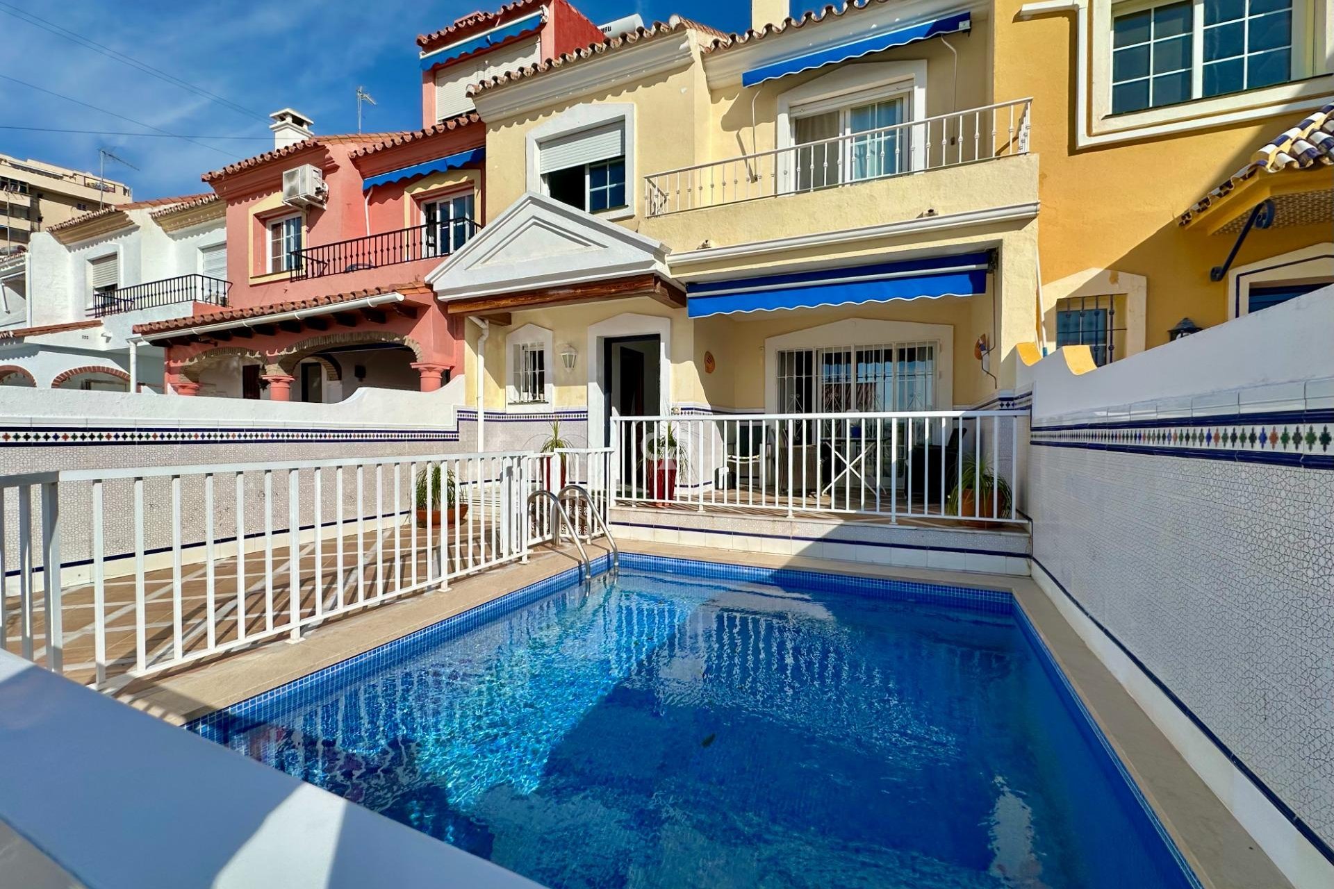 Long Term Rental - Townhouse -
Fuengirola - Los Pacos