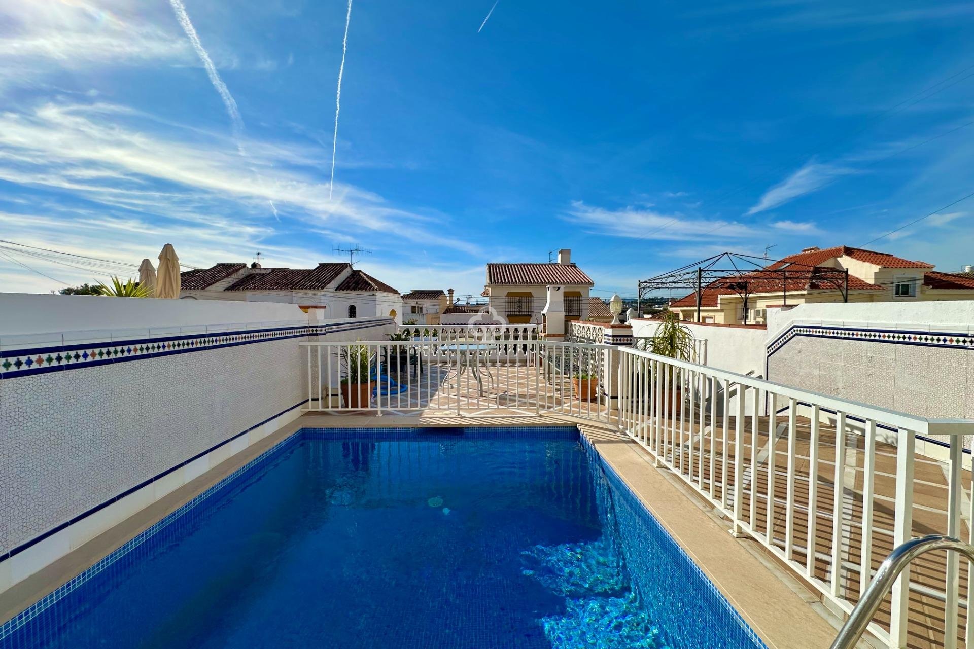 Long Term Rental - Townhouse -
Fuengirola - Los Pacos