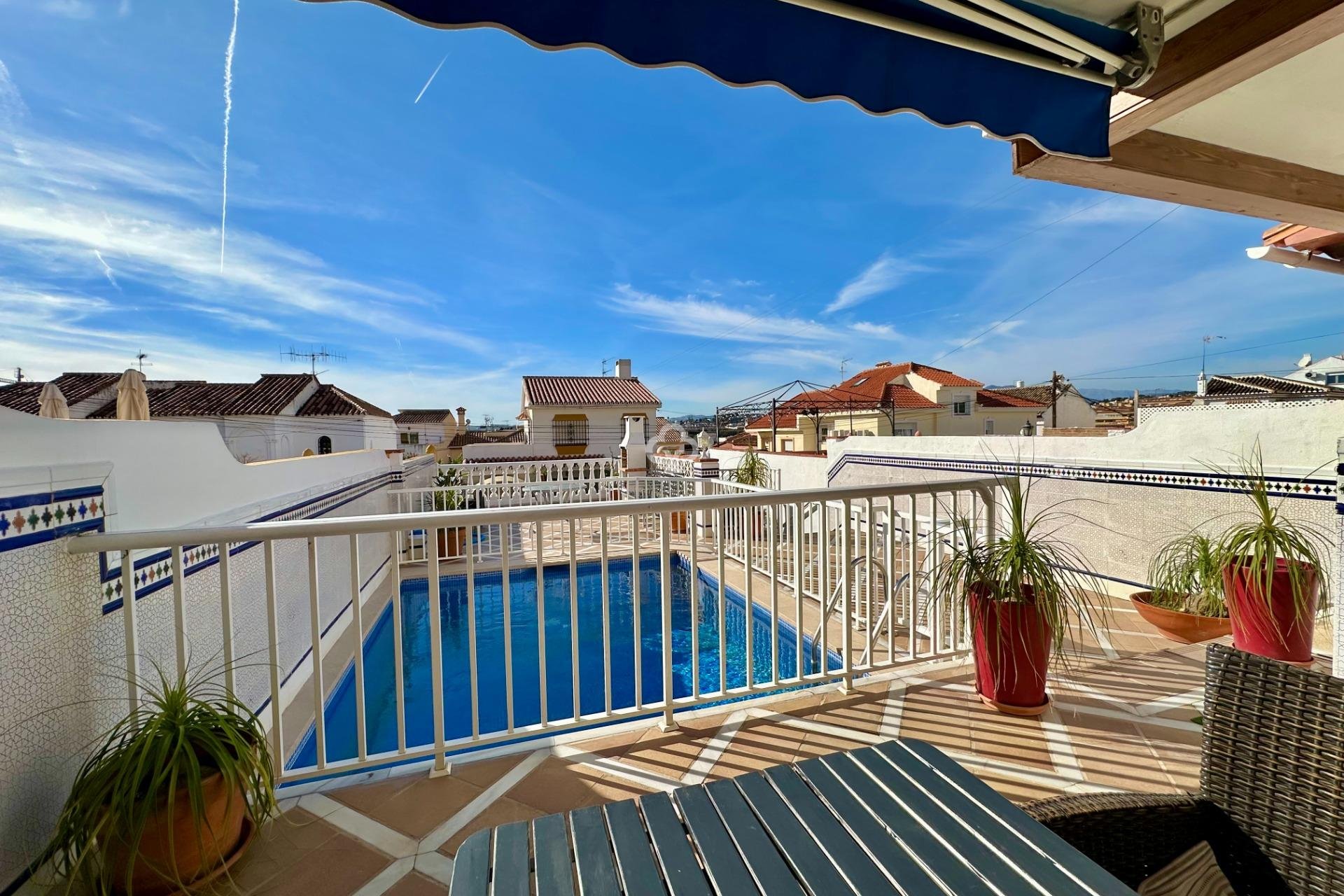 Long Term Rental - Townhouse -
Fuengirola - Los Pacos