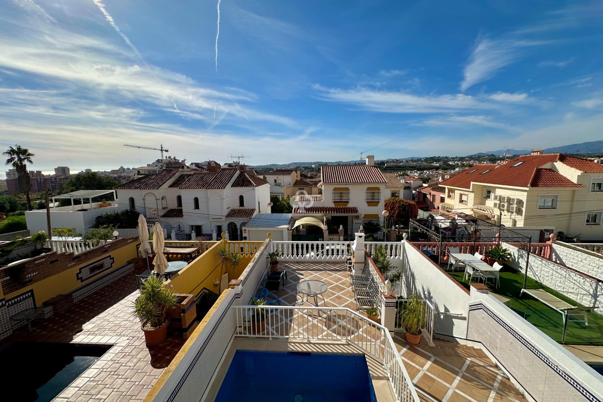 Long Term Rental - Townhouse -
Fuengirola - Los Pacos