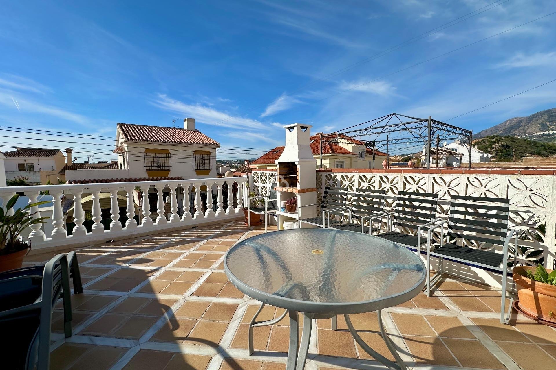 Long Term Rental - Townhouse -
Fuengirola - Los Pacos