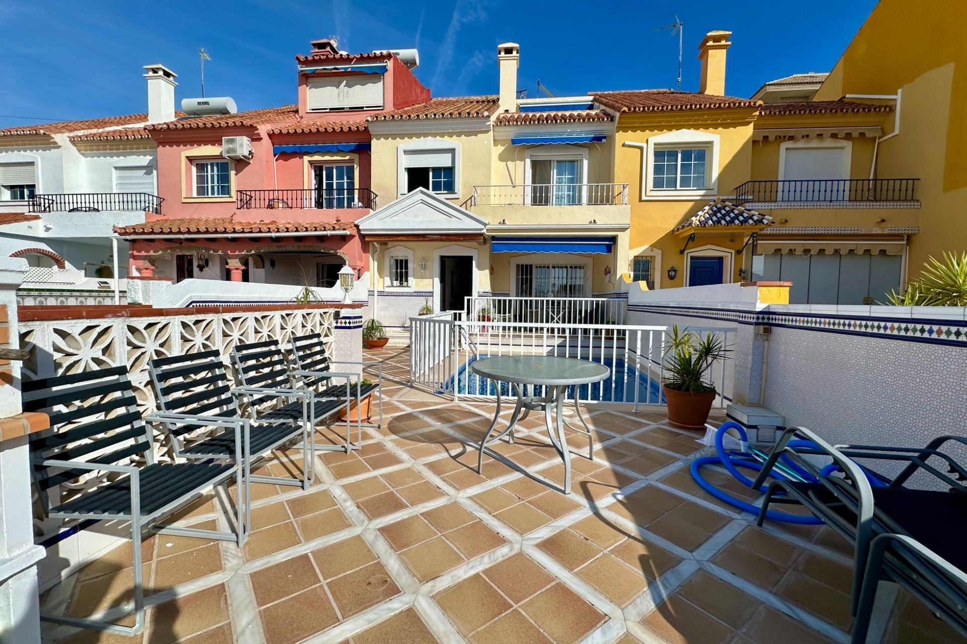 Long Term Rental - Townhouse -
Fuengirola - Los Pacos