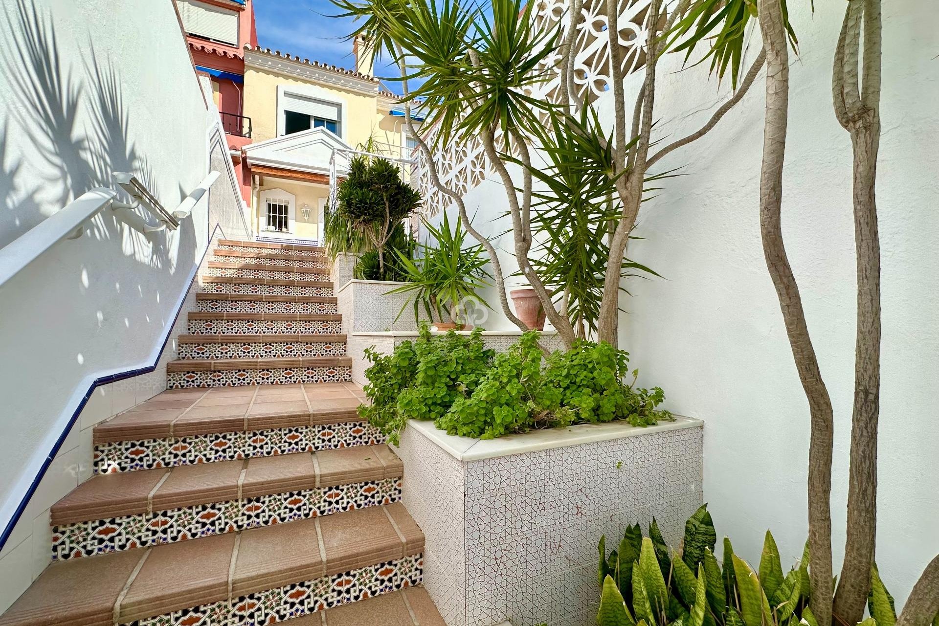 Long Term Rental - Townhouse -
Fuengirola - Los Pacos