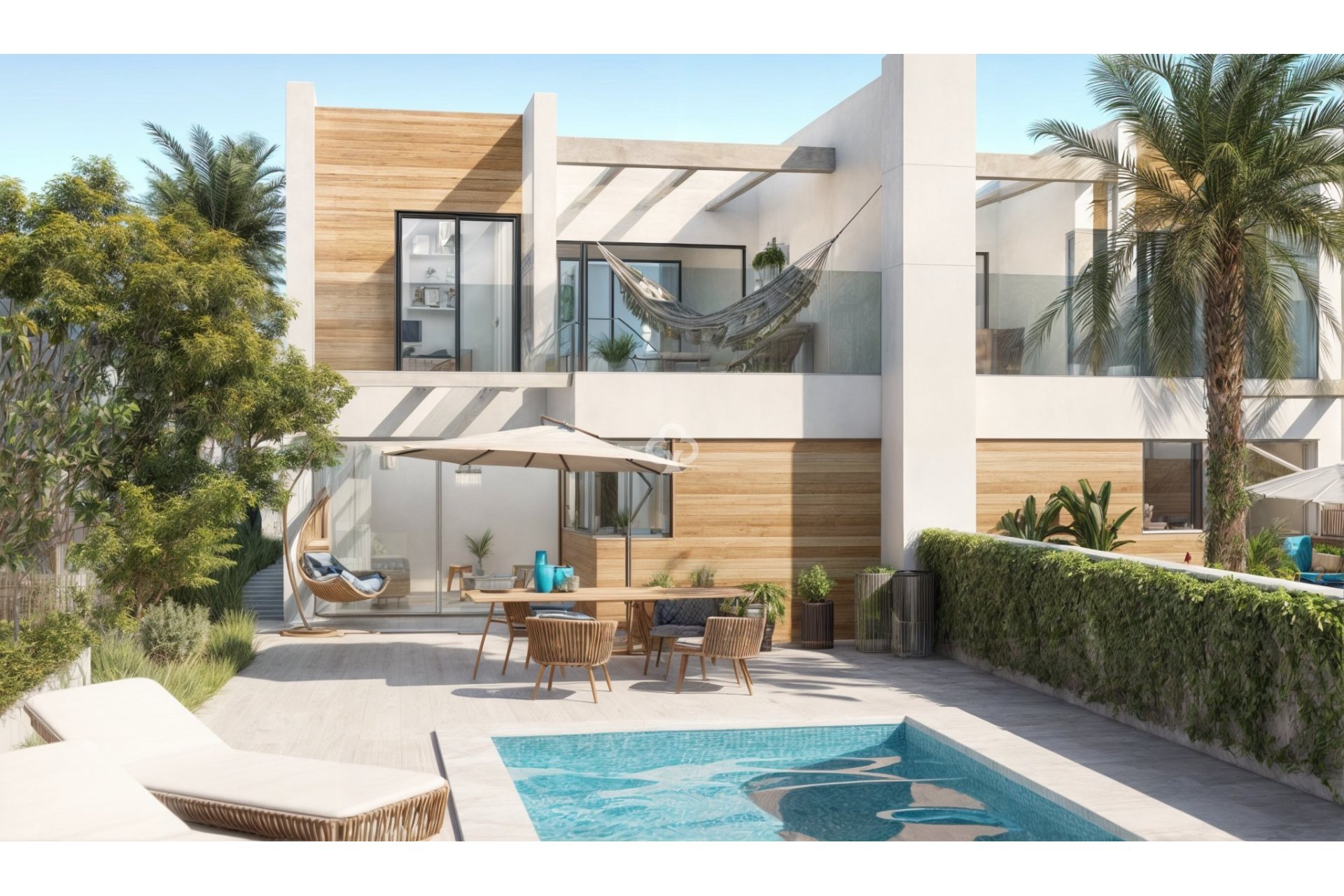 Neue Gebäude - Adosados -
Alfaz del Pi - Pista s/n