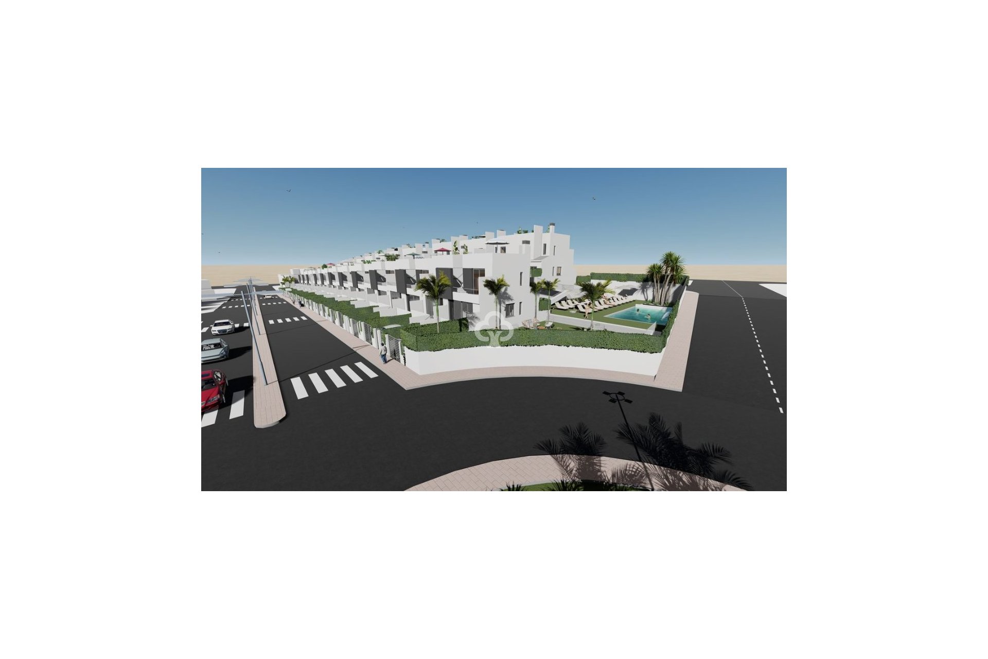 Neue Gebäude - Adosados -
Callosa de Segura