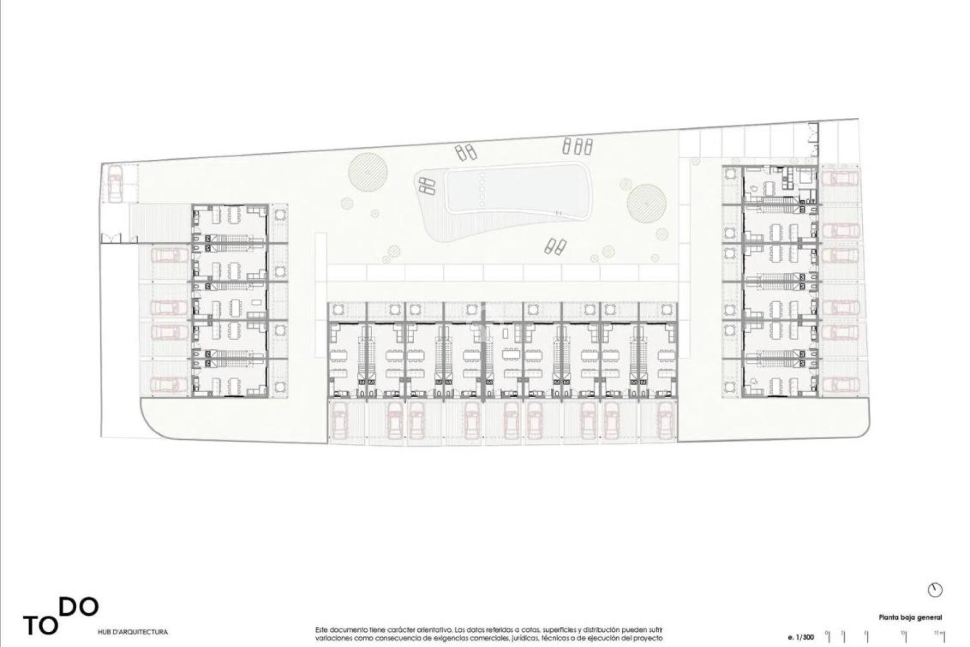 Neue Gebäude - Adosados -
Denia - Calle Riu Vernissa, 31