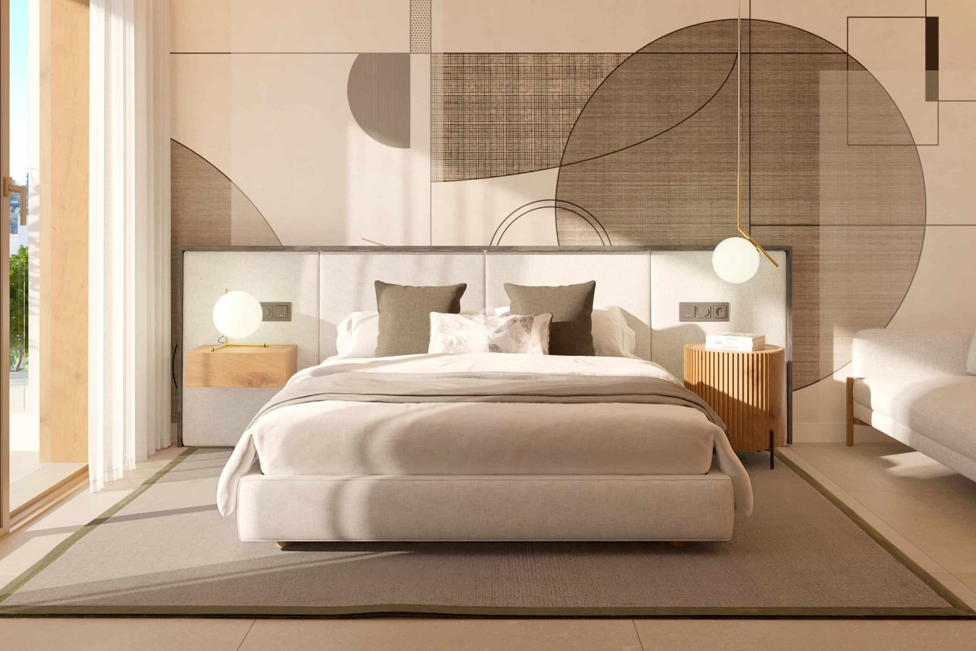 Neue Gebäude - Adosados -
Estepona - Calle del Priorato s/n