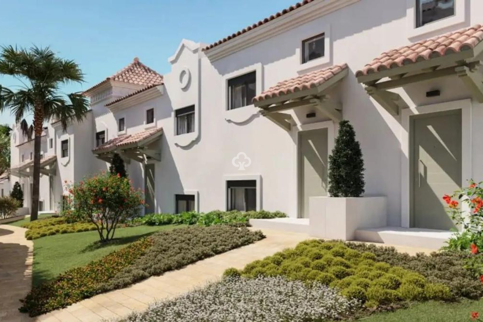 Neue Gebäude - Adosados -
Estepona - Calle Perú, 1