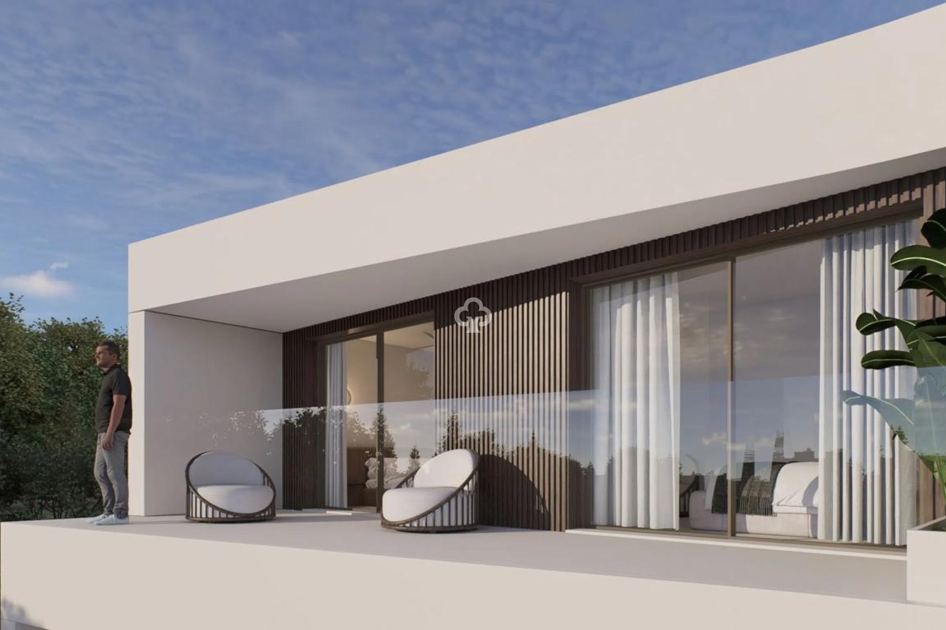 Neue Gebäude - Adosados -
Gran Alacant - Calle Malta, 1