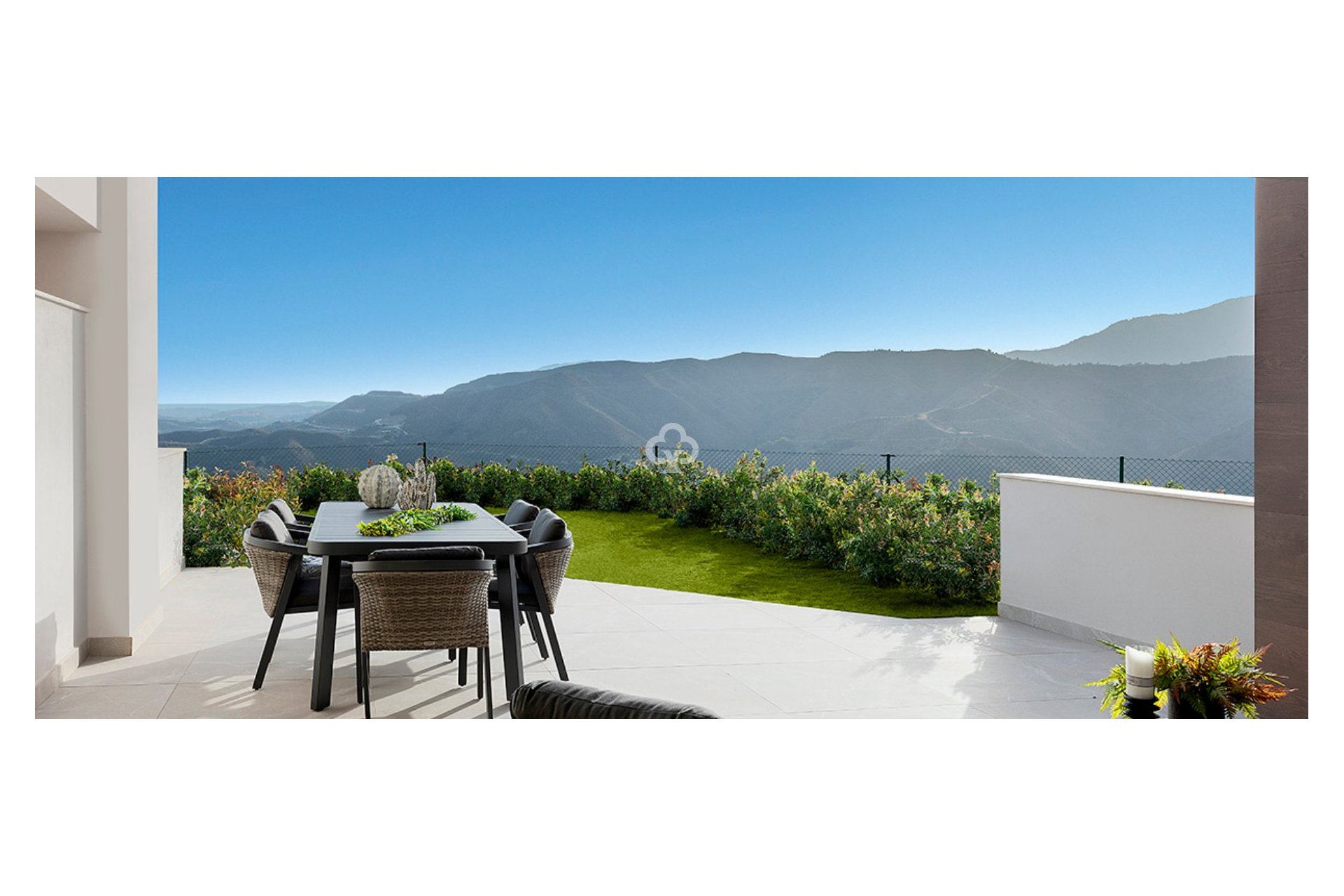 Neue Gebäude - Adosados -
Istan - 29611