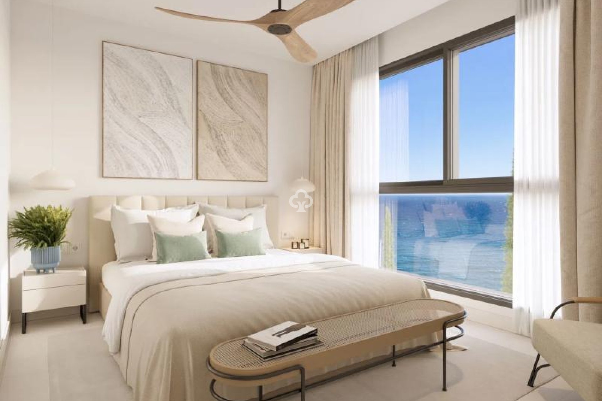 Neue Gebäude - Adosados -
Lagos - Urbanización Castillo de Lagos, 5