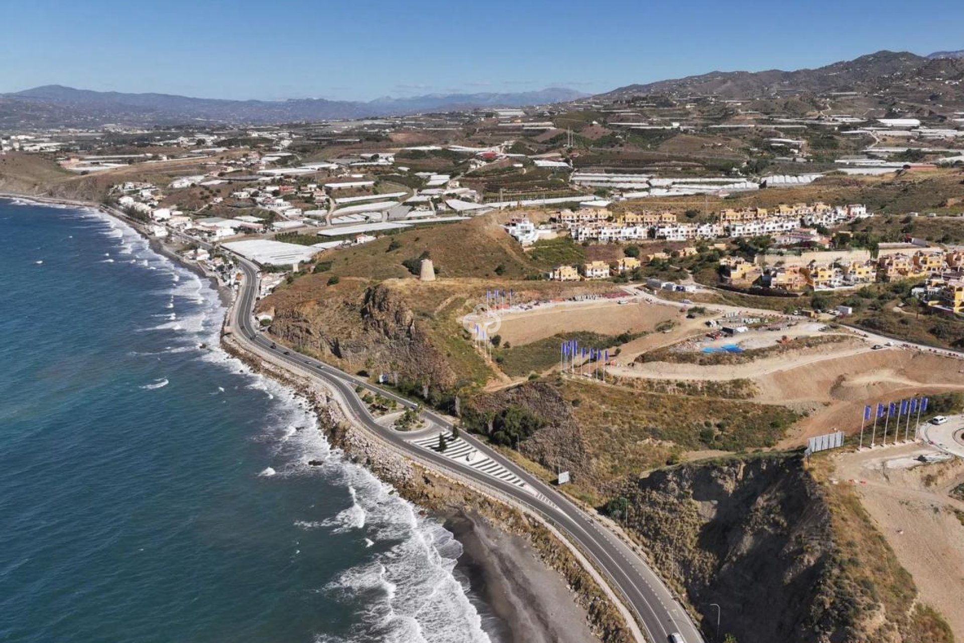 Neue Gebäude - Adosados -
Lagos - Urbanización Castillo de Lagos, 5