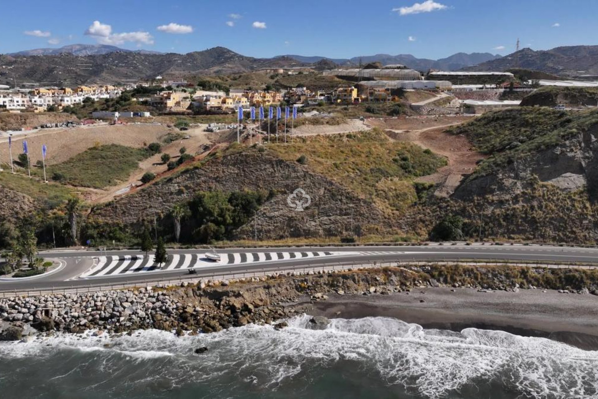 Neue Gebäude - Adosados -
Lagos - Urbanización Castillo de Lagos, 5