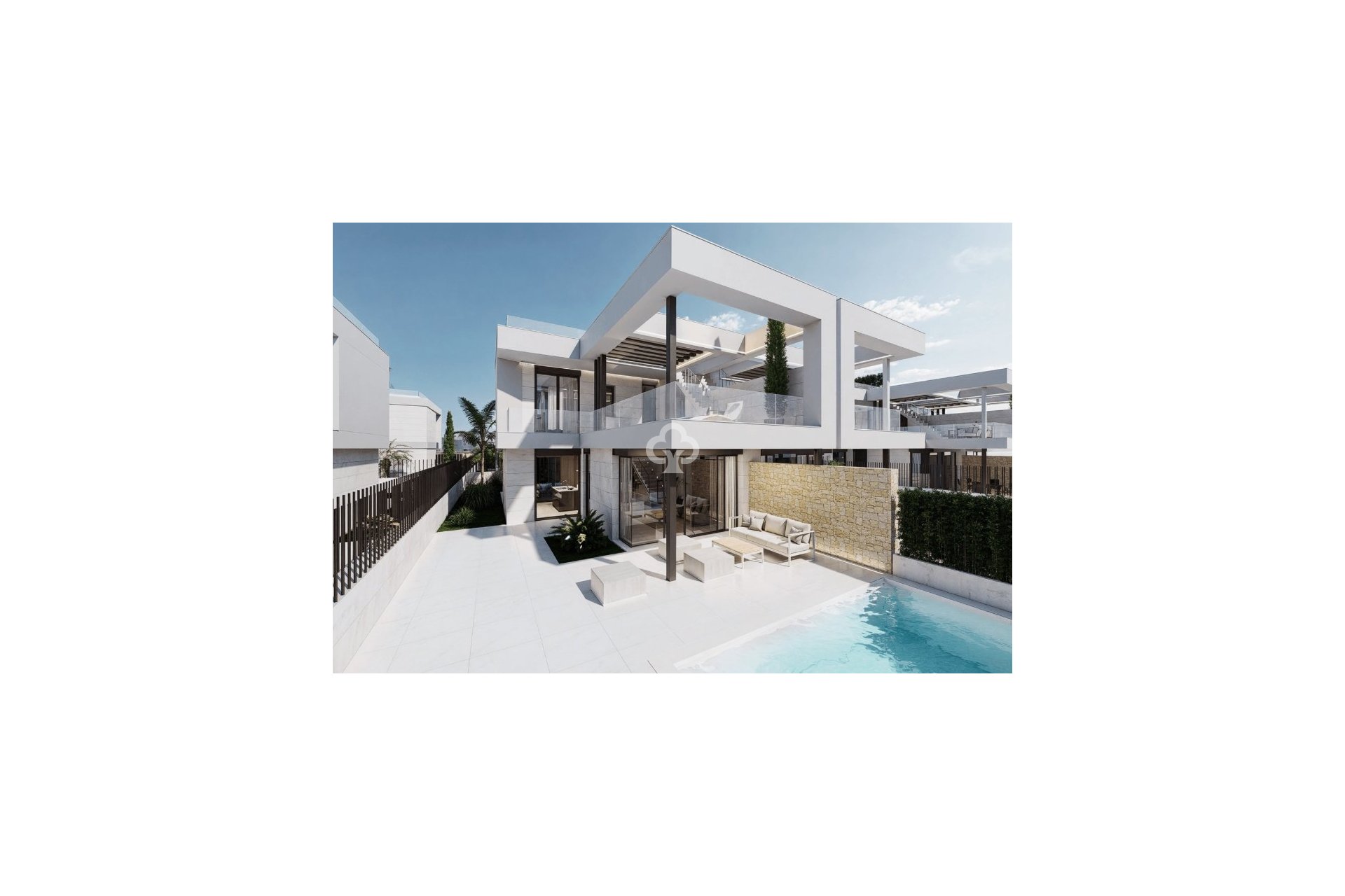 Neue Gebäude - Adosados -
Los Alcázares - 30710