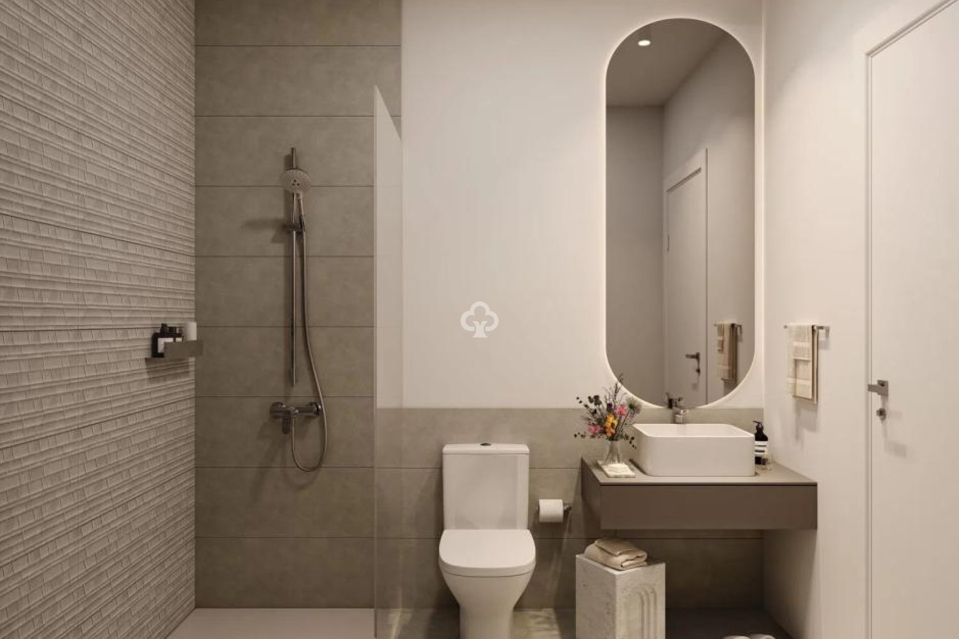 Neue Gebäude - Adosados -
Mijas - Calle Brida s/n