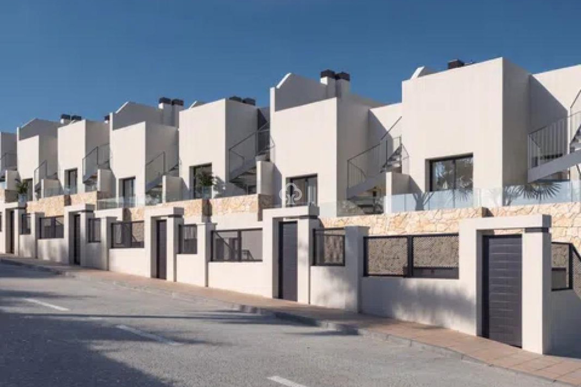 Neue Gebäude - Adosados -
Mijas - Calle La Cala Golf, 1